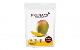 Frunacx Mango Chunks   Pack  250 grams